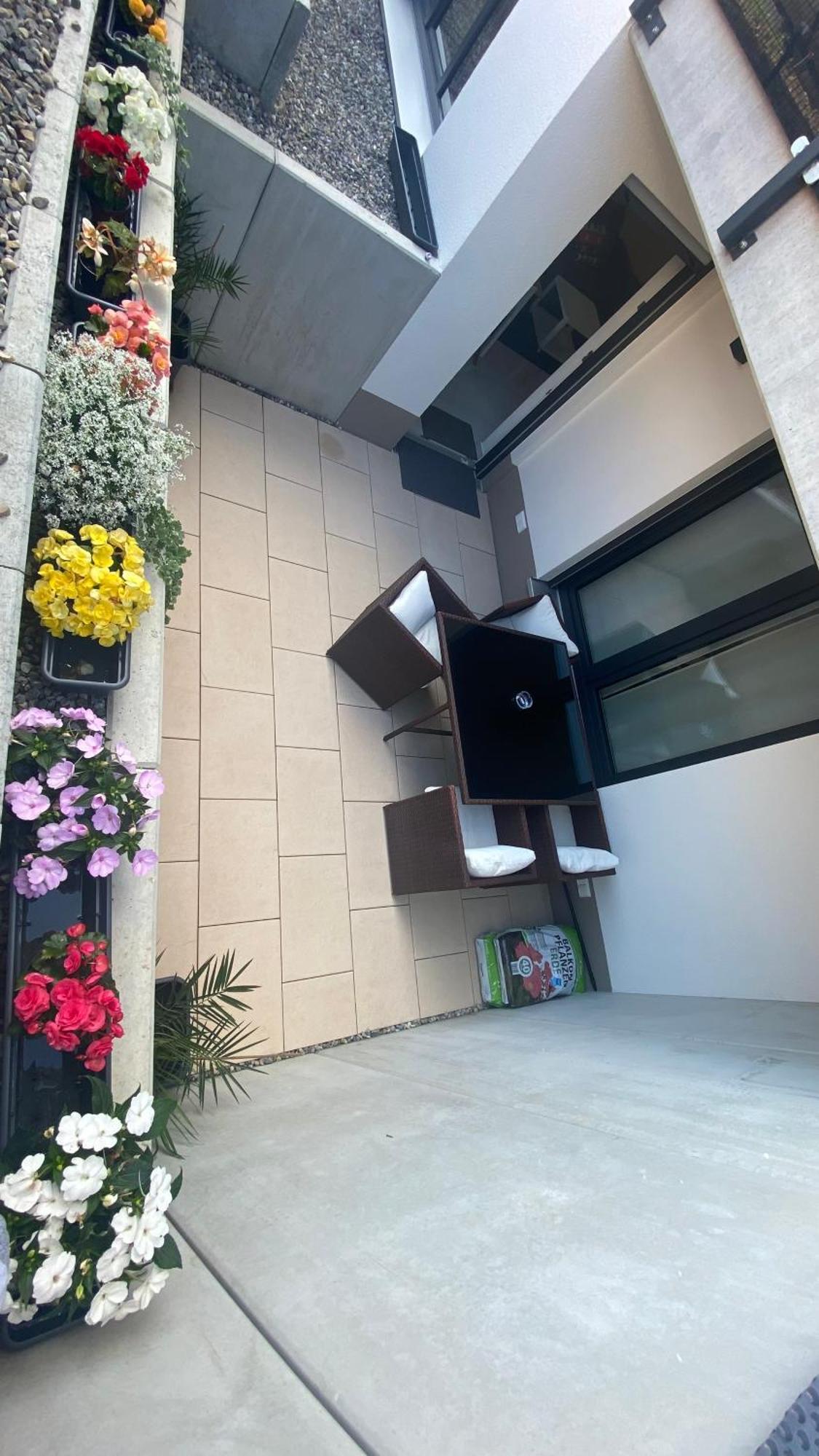 Stillvoll Neubau-Appart Nahe Legoland Und Fachklinik 이헨하우젠 외부 사진